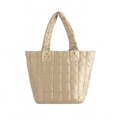 Shiraleah Women's Logan Mini Tote Crossbody Bag In Gold