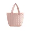 Shiraleah Women's Logan Mini Tote Crossbody Bag In Rose