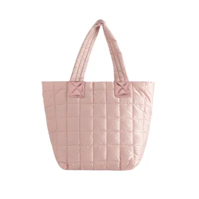 Shiraleah Women's Logan Mini Tote Crossbody Bag In Rose