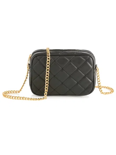 Shiraleah Women's Mademoiselle Camera Bag In Black
