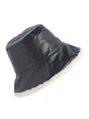 Shiraleah Women's Marta Bucket Hat In Black In Black