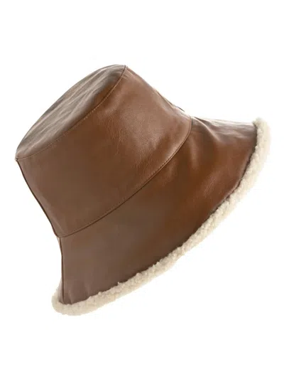 Shiraleah Women's Marta Bucket Hat In Brown