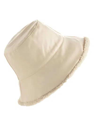 Shiraleah Women's Marta Bucket Hat In Ivory In Multi