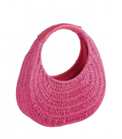 Shiraleah Women's Menorca Bag In Pink