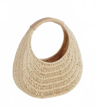 Shiraleah Women's Menorca Bag In Tan In Gold