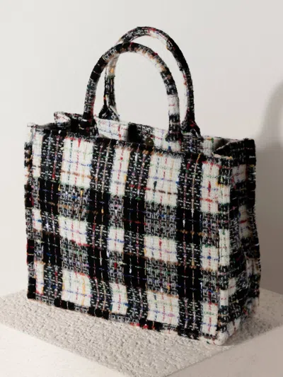 Shiraleah Women's Romy Tote In Black