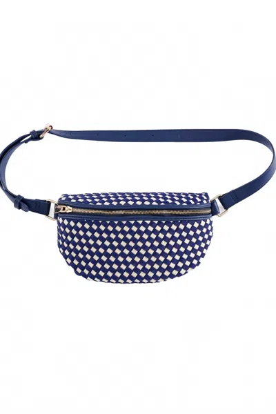 Shiraleah Women's Val Sling Bag In Navy In Blue