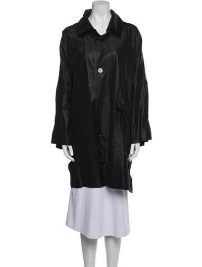 Pre-owned Shirin Guild Evening Jacket In Black