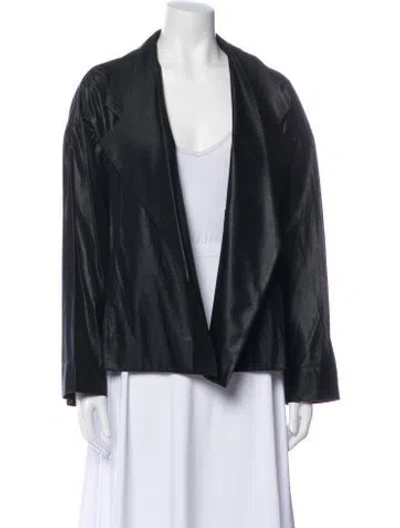 Pre-owned Shirin Guild Jacket W/ Tags In Black