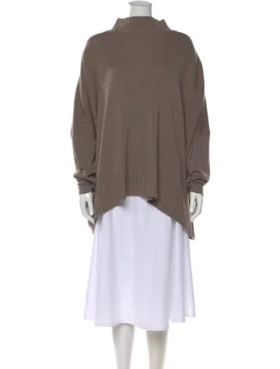 Pre-owned Shirin Guild Vintage 1990's Sweater In Neutral