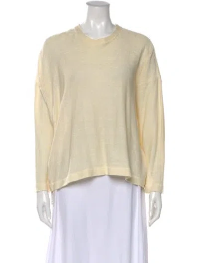 Pre-owned Shirin Guild Vintage Late 1990's - Early 2000's Sweater In Neutral