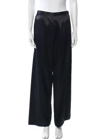 Pre-owned Shirin Guild Wide Leg Pants W/ Tags In Black