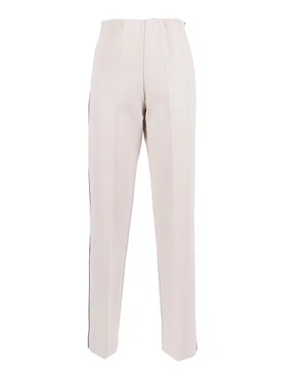 Shirt A Porter Pantalone In Neutral