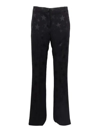 Shirt A Porter Pants In Black