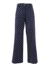 Shirt A Porter Pants In Blue