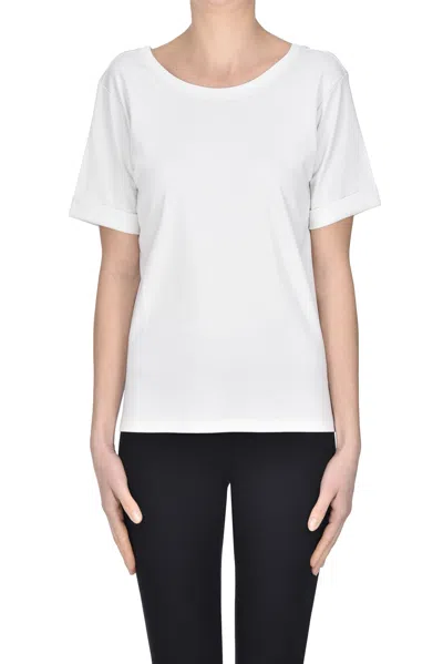 Shirt C-zero Boxy T-shirt In White