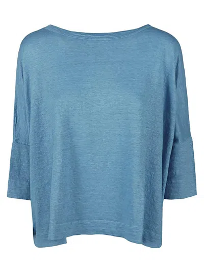 Shirt C-zero Linen Over Sweater