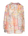Shirtaporter Blouses In Beige