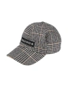 Shirtaporter Woman Hat Black Size M/l Wool, Polyester, Polyamide