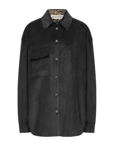 Shirtaporter Shirts In Grey