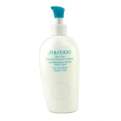 Shiseido - After Sun Intensive Recovery Emulsion  300ml/10oz In White