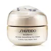Shiseido - Benefiance Wrinkle Smoothing Eye Cream  15ml/0.51oz In Sand