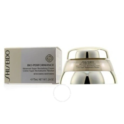 Shiseido - Bio Performance Advanced Super Revitalizing Creme  75ml/2.6oz In White