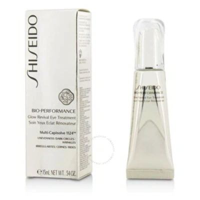 Shiseido - Bio Performance Glow Revival Eye Treatment  15ml/0.54oz In White