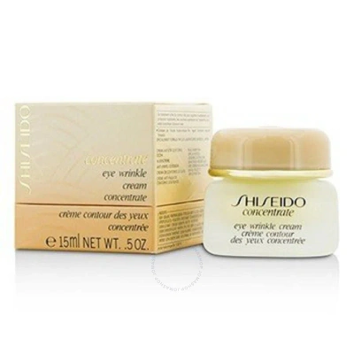 Shiseido - Concentrate Eye Wrinkle Cream  15ml/0.5oz
