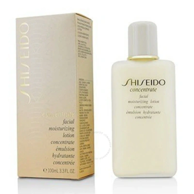 Shiseido - Concentrate Facial Moisture Lotion  100ml/3.3oz In White