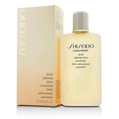 Shiseido - Concentrate Facial Softening Lotion  150ml/5oz In N/a