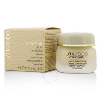 Shiseido - Concentrate Nourishing Cream  30ml/1oz In White