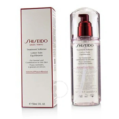 Shiseido - Defend Beauty Treatment Softener  150ml/5oz In White