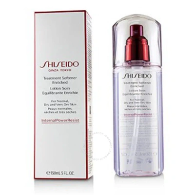 Shiseido - Defend Beauty Treatment Softener Enriched  150ml/5oz In N/a