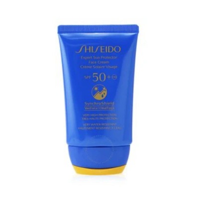 Shiseido - Expert Sun Protector Face Cream Spf 50+ Uva (very High Protection