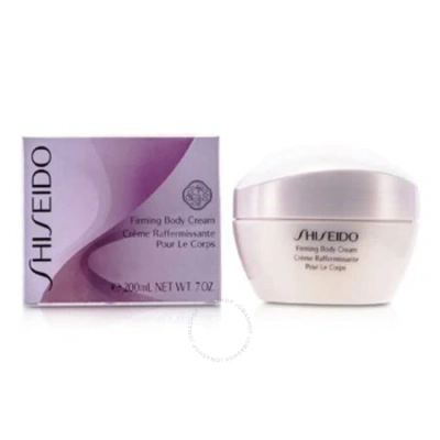 Shiseido - Firming Body Cream  200ml/7oz