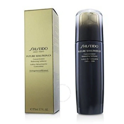 Shiseido - Future Solution Lx Concentrated Balancing Softener  170ml/5.7oz In White