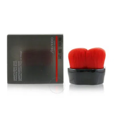 Shiseido - Hanatsubaki Hake Polishing Face Brush In N/a