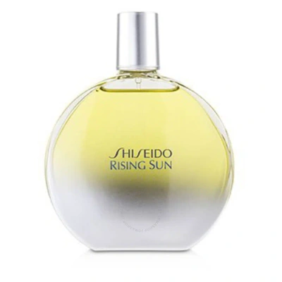 Shiseido - Rising Sun Eau De Toilette Spray  100ml/3.3oz In Lemon / Rose