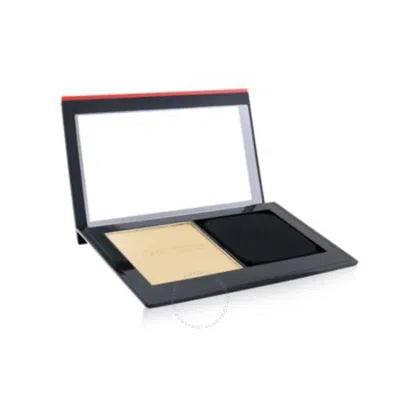 Shiseido - Synchro Skin Self Refreshing Custom Finish Powder Foundation - # 250 Sand  9g/0.31oz In Green/beige