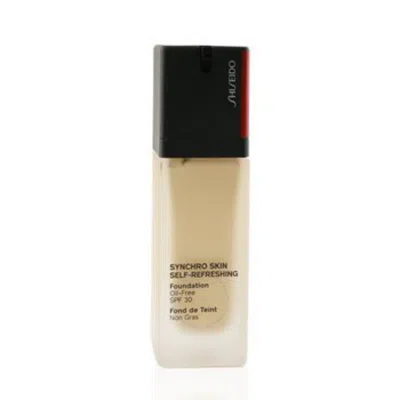 Shiseido - Synchro Skin Self Refreshing Foundation Spf 30 - # 230 Alder  30ml/1oz In White