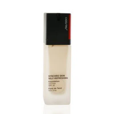 Shiseido - Synchro Skin Self Refreshing Foundation Spf 30 - # 240 Quartz  30ml/1oz In White