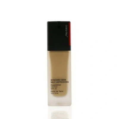 Shiseido - Synchro Skin Self Refreshing Foundation Spf 30 - # 360 Citrine  30ml/1oz
