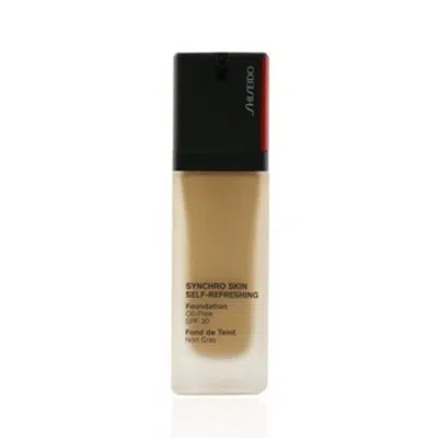 Shiseido - Synchro Skin Self Refreshing Foundation Spf 30 - # 410 Sunstone  30ml/1oz In White