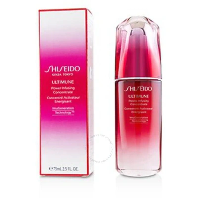 Shiseido - Ultimune Power Infusing Concentrate - Imugeneration Technology  75ml/2.5oz In N/a