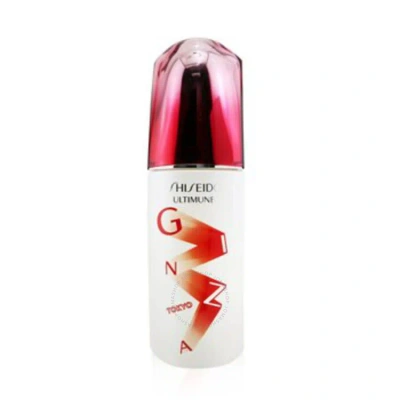 Shiseido - Ultimune Power Infusing Concentrate - Imugeneration Technology (ginza Edition)  75ml/2.5o In N/a