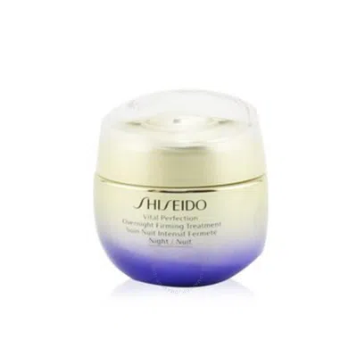 Shiseido - Vital Perfection Overnight Firming Treatment 50ml / 1.7oz In White