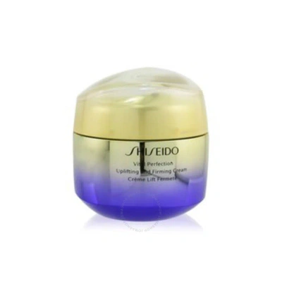 Shiseido - Vital Perfection Uplifting & Firming Cream  75ml/2.6oz In White