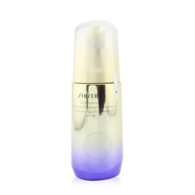 Shiseido - Vital Perfection Uplifting & Firming Day Emulsion Spf 30  75ml/2.5oz In White