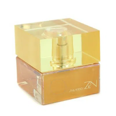 Shiseido - Zen Eau De Parfum Spray 30ml / 1oz In Red   / Blue / White